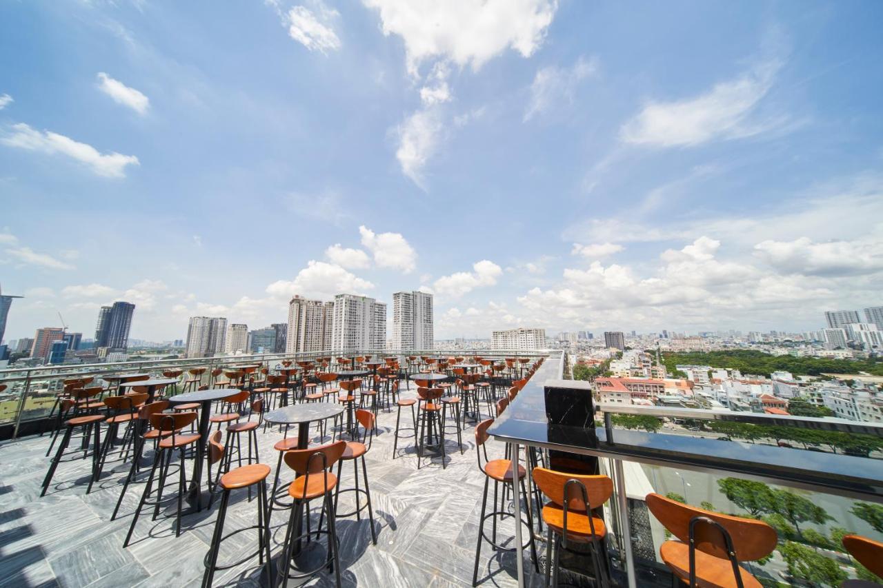 The Arrivals Hotel Hô Chi Minh-Ville Extérieur photo
