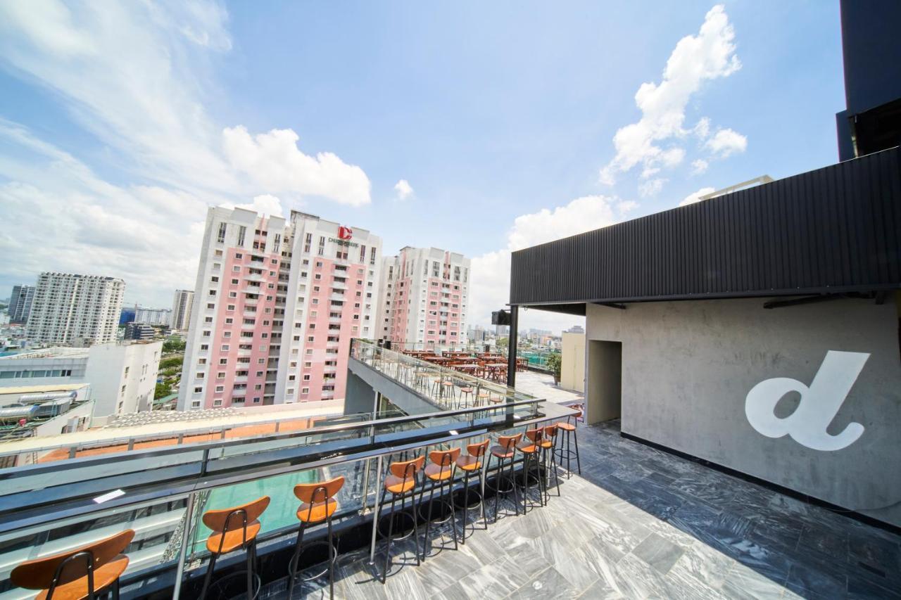 The Arrivals Hotel Hô Chi Minh-Ville Extérieur photo