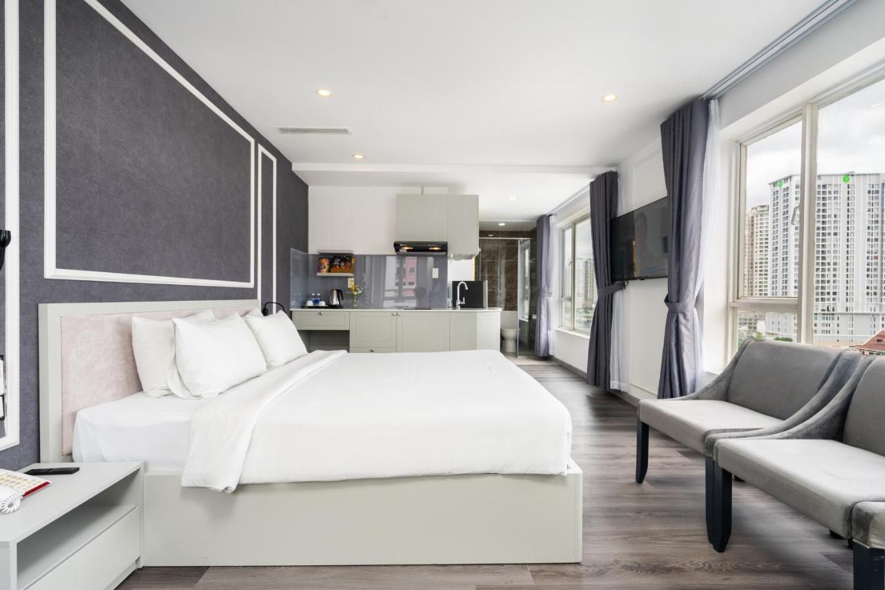 The Arrivals Hotel Hô Chi Minh-Ville Extérieur photo