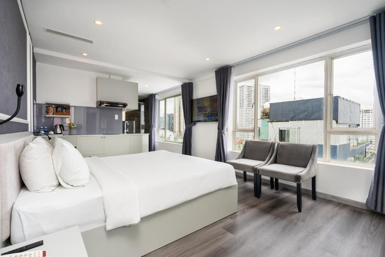 The Arrivals Hotel Hô Chi Minh-Ville Extérieur photo