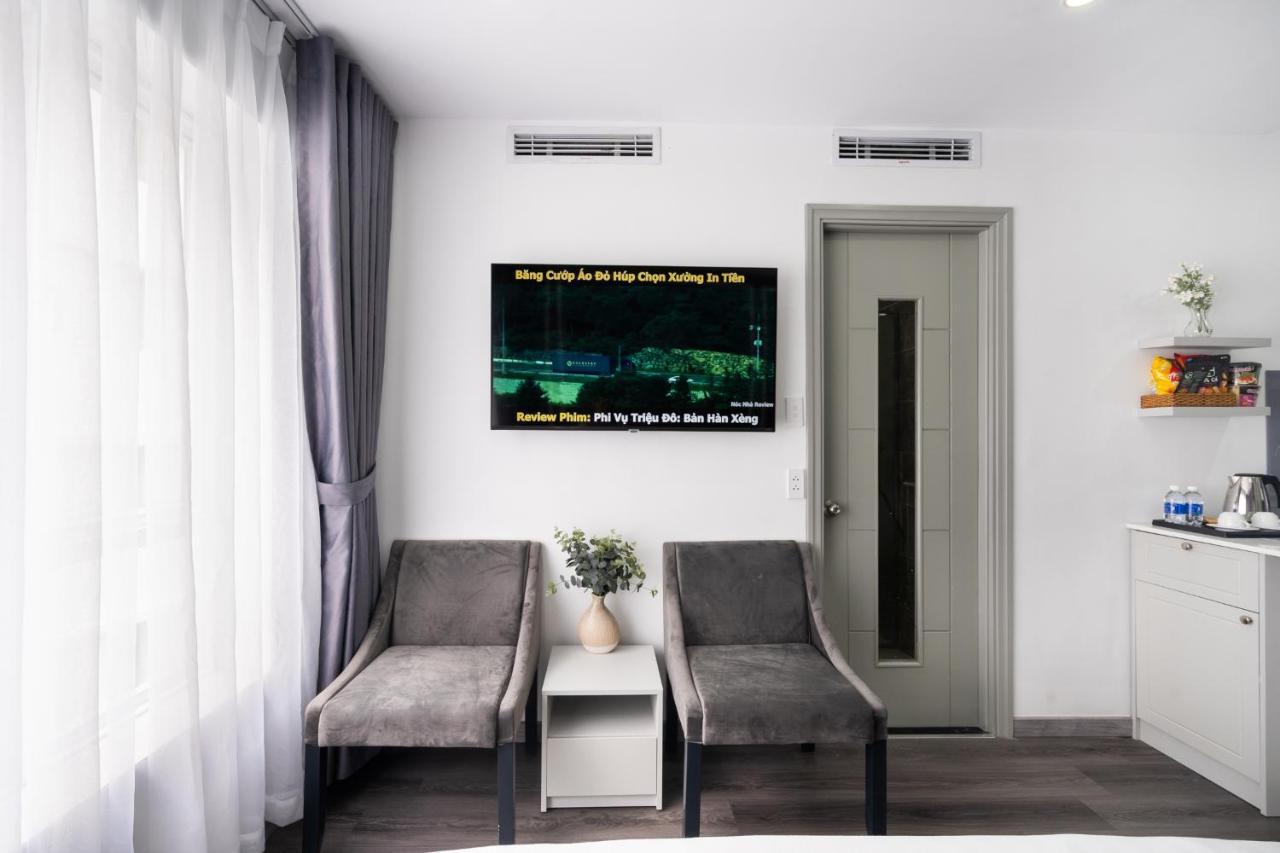 The Arrivals Hotel Hô Chi Minh-Ville Extérieur photo