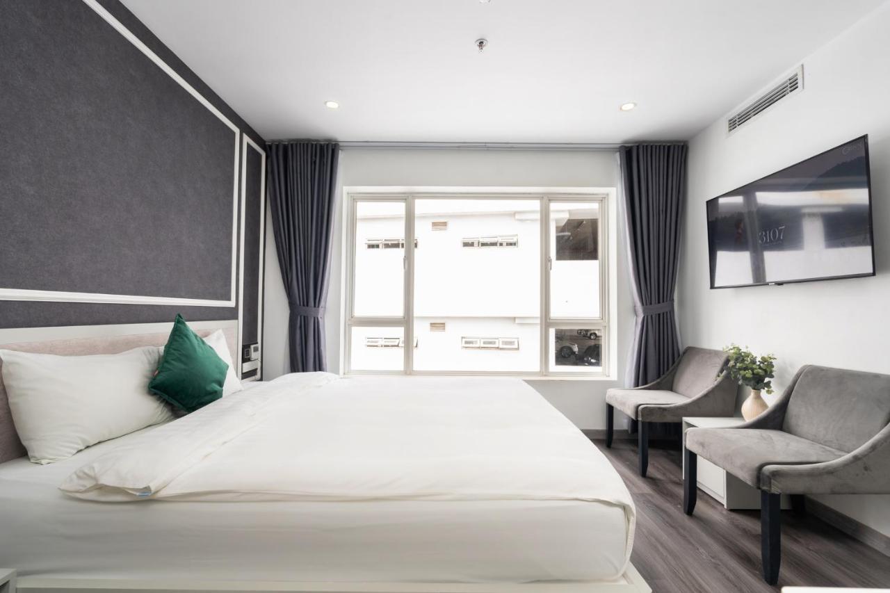 The Arrivals Hotel Hô Chi Minh-Ville Extérieur photo
