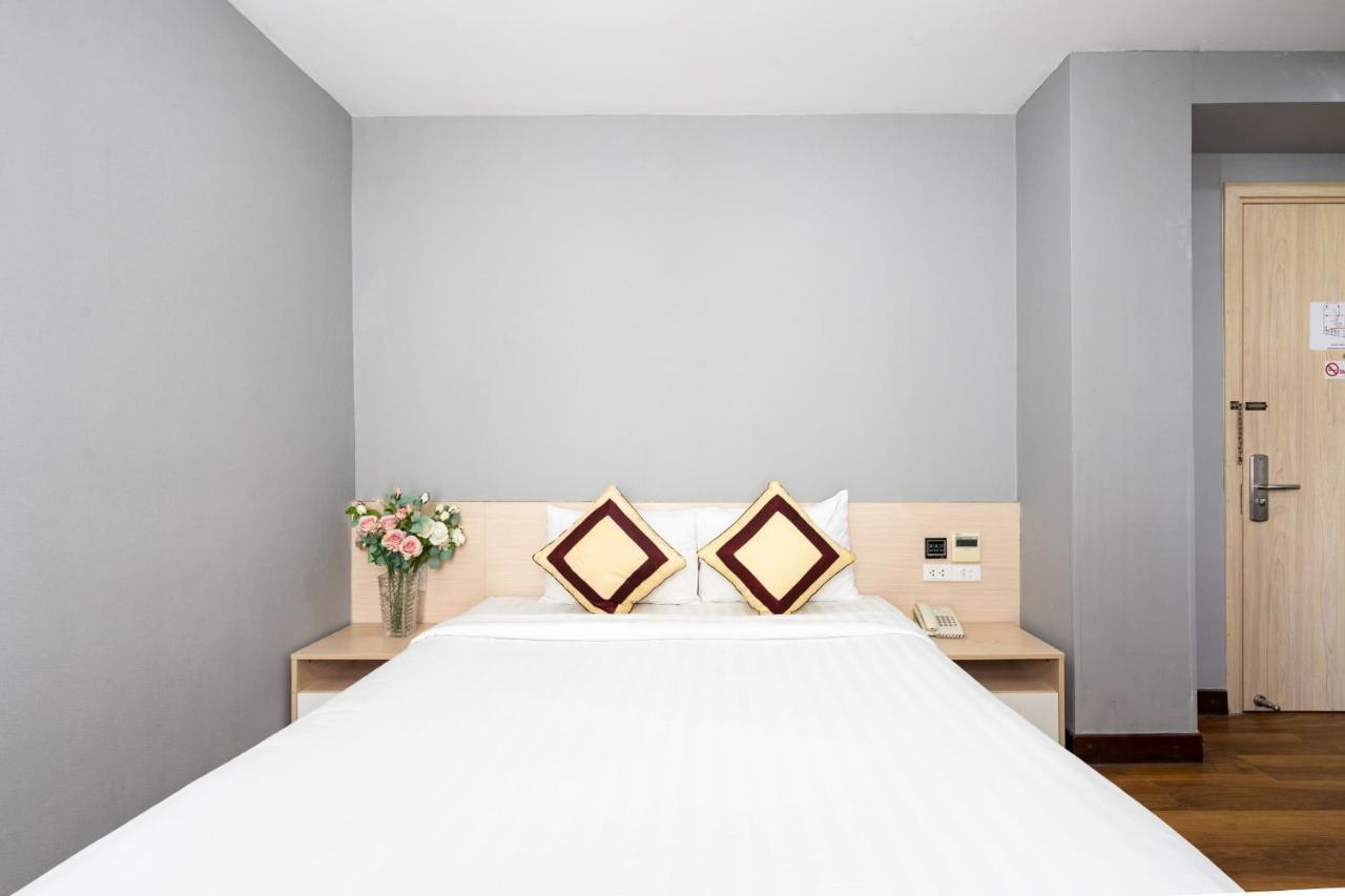 The Arrivals Hotel Hô Chi Minh-Ville Extérieur photo