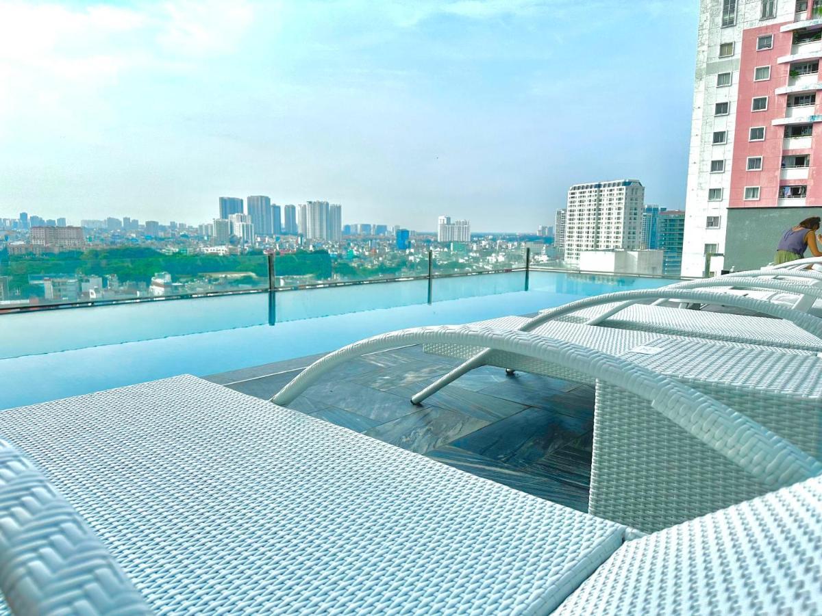 The Arrivals Hotel Hô Chi Minh-Ville Extérieur photo