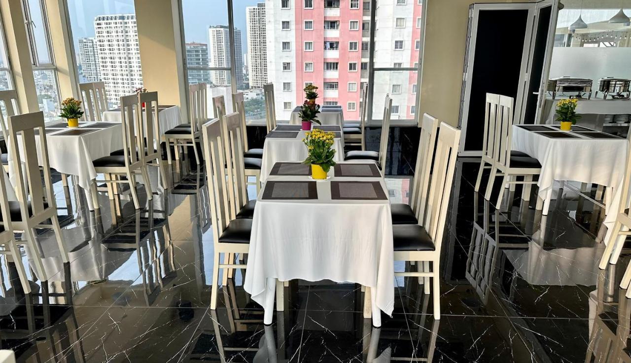 The Arrivals Hotel Hô Chi Minh-Ville Extérieur photo