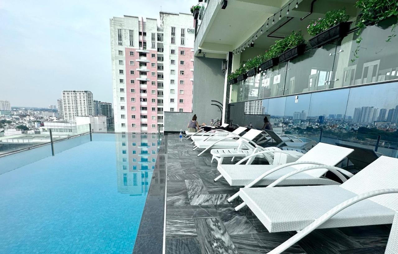 The Arrivals Hotel Hô Chi Minh-Ville Extérieur photo