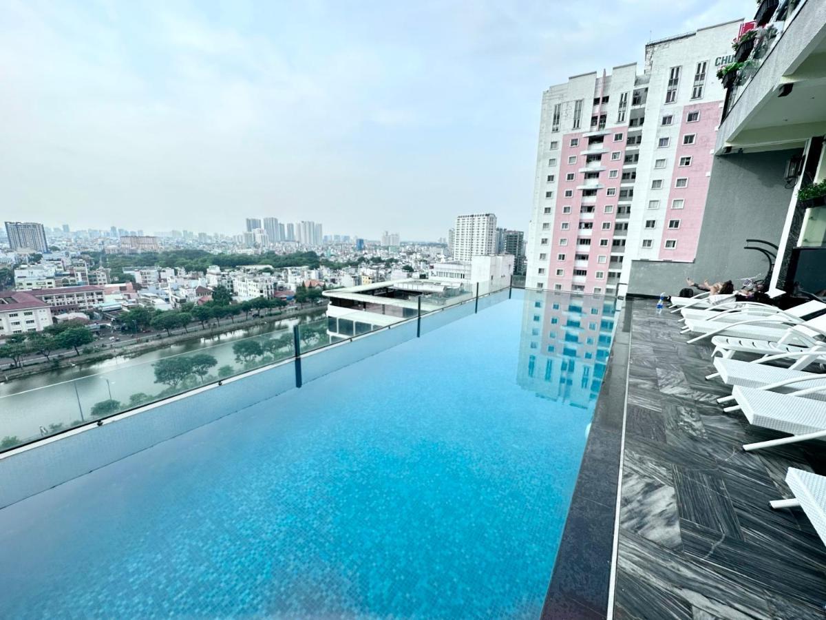The Arrivals Hotel Hô Chi Minh-Ville Extérieur photo